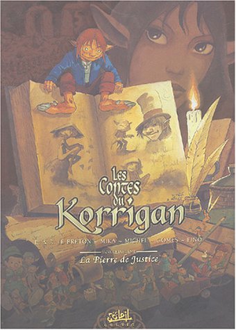Contes du Korrigan [Les] : 4